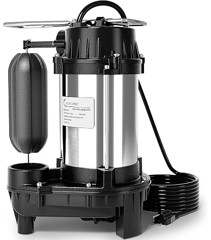 ポット PENTAIR WATER 176951 1/2 hp Cast Iron & Zinc Sump Pump - Amazon.com